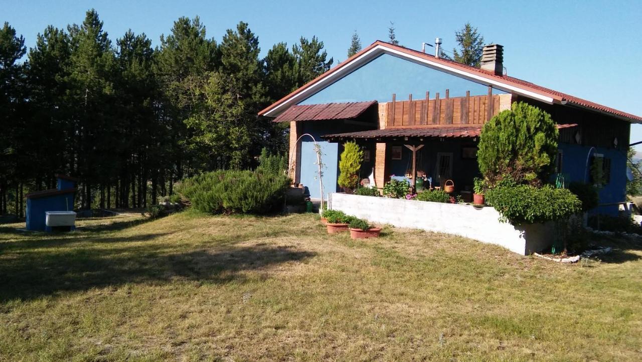 Chalet Ricciano フォリーニョ エクステリア 写真