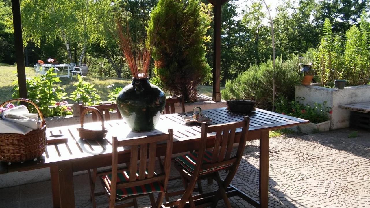 Chalet Ricciano フォリーニョ エクステリア 写真