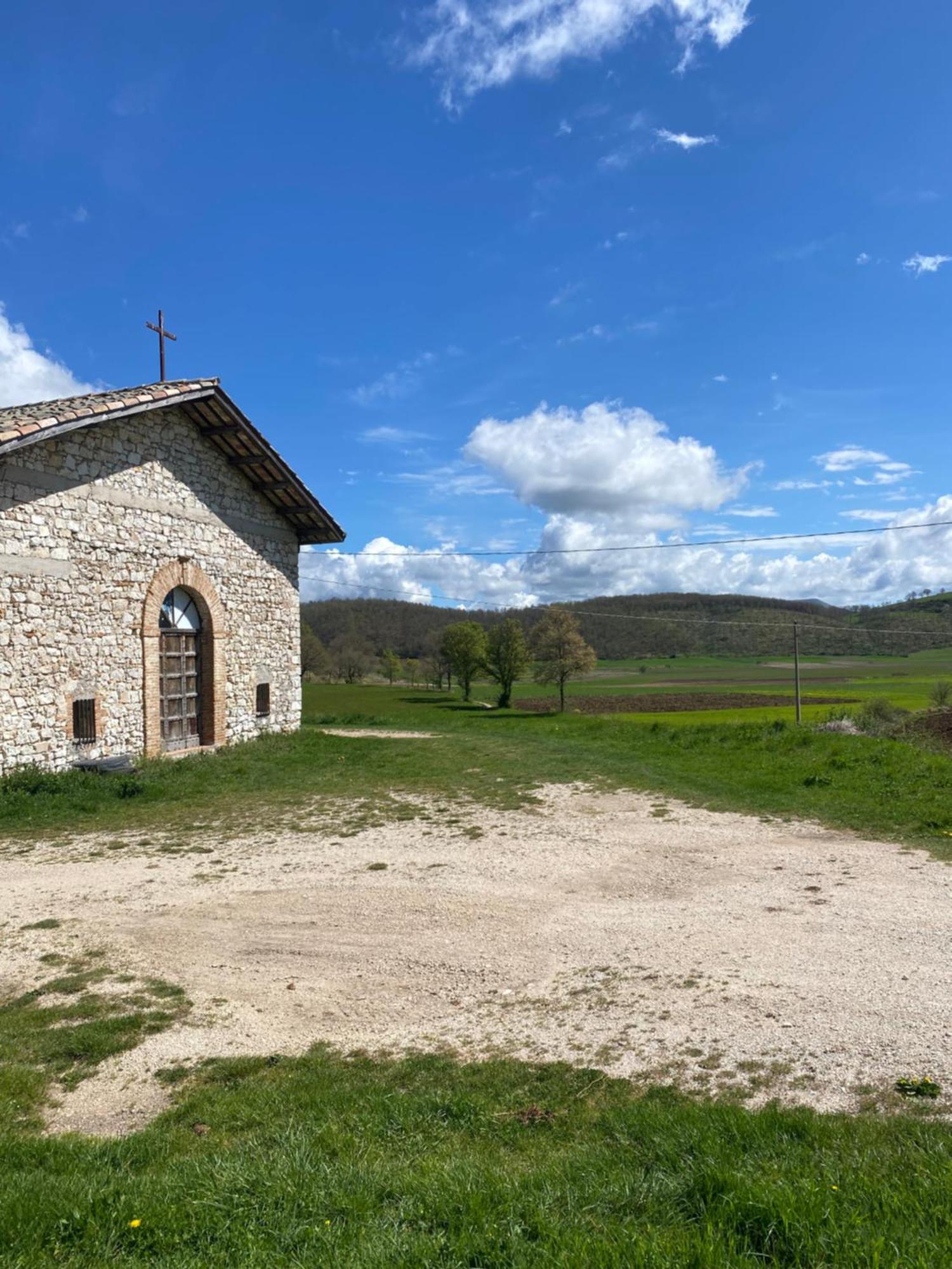 Chalet Ricciano フォリーニョ エクステリア 写真