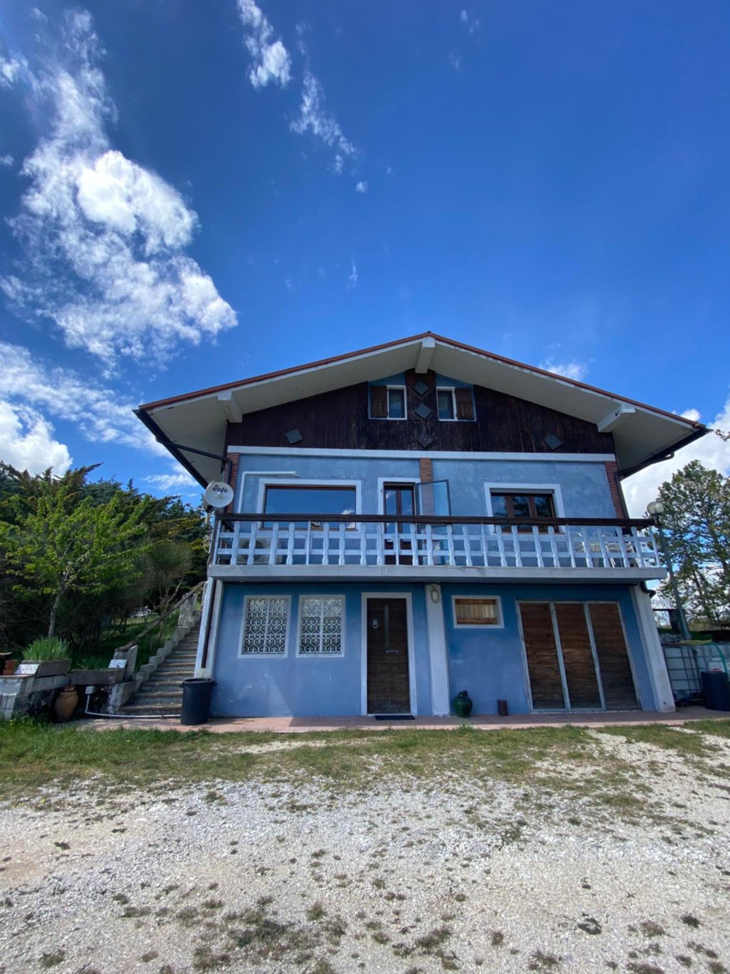 Chalet Ricciano フォリーニョ エクステリア 写真